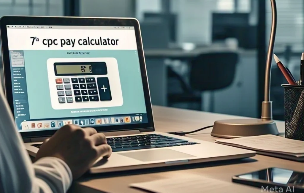 7th cpc pay calculator