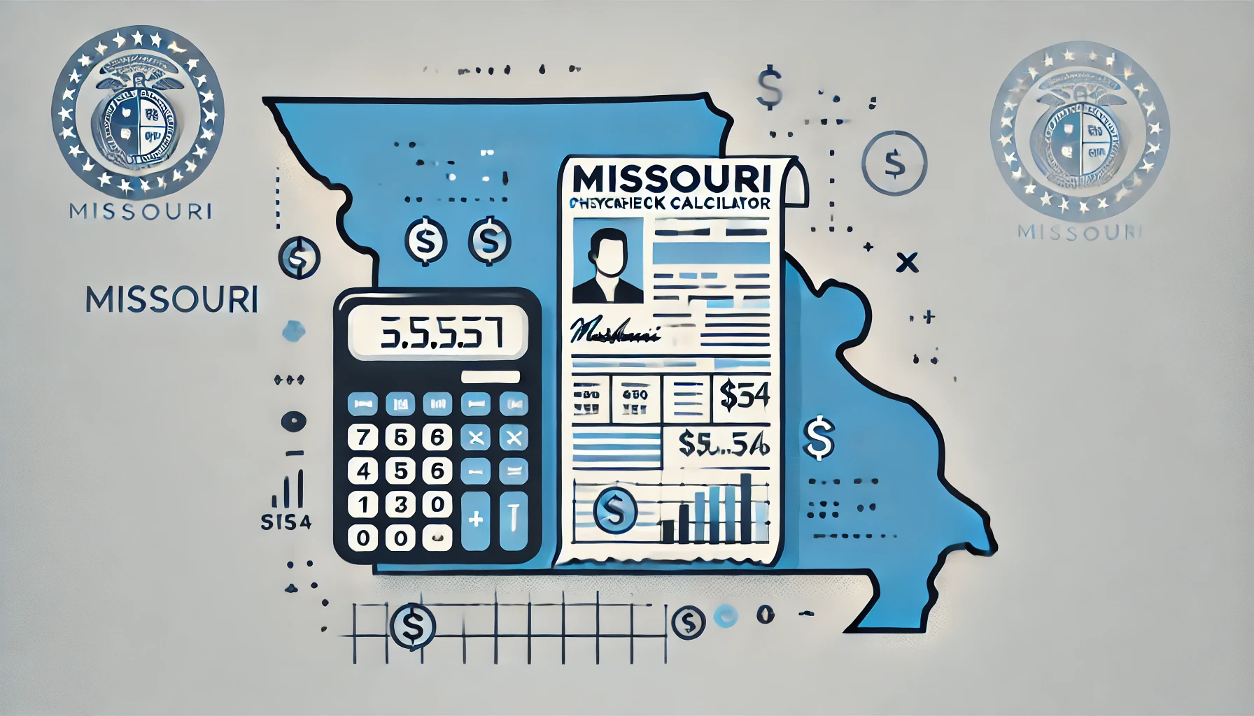 missouri paycheck calculator