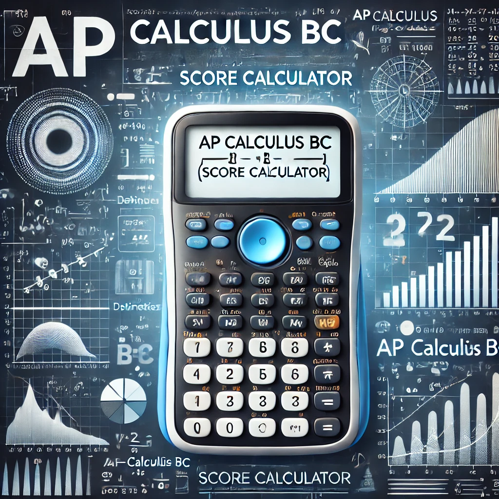 AP Calculus BC Score Calculator