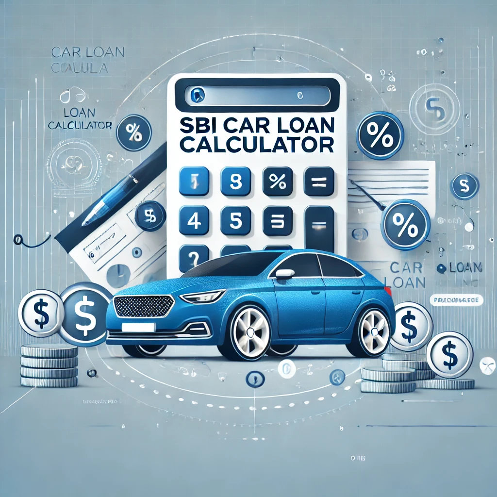 SBI car loan calculator