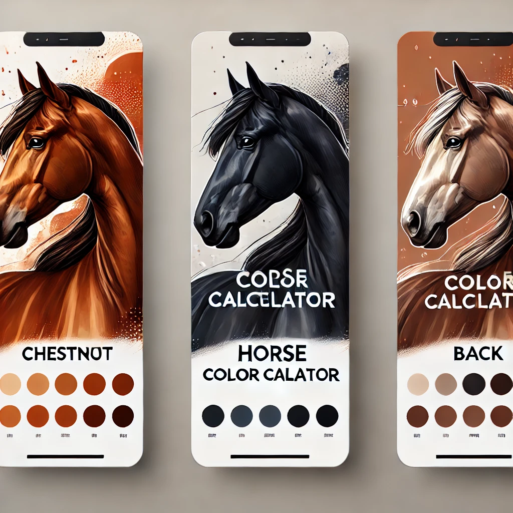 Horse Color Calculator