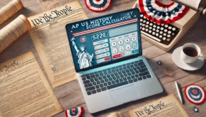 AP US History Score Calculator